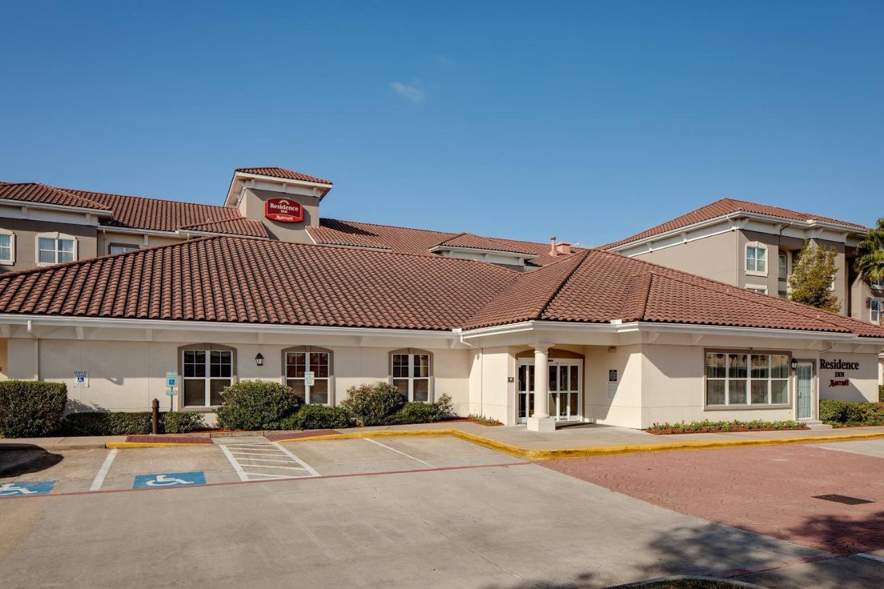 Residence Inn Houston - West University מראה חיצוני תמונה